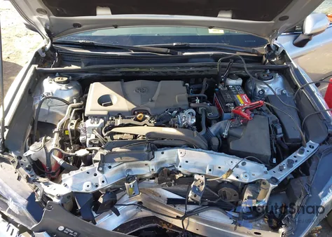 2021 Toyota Camry Se from USA, damaged, VIN 4T1G11AK8MU459515